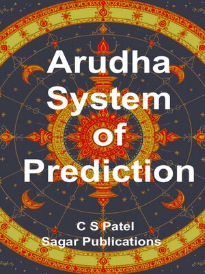 cover image of Arudha System of Prediction